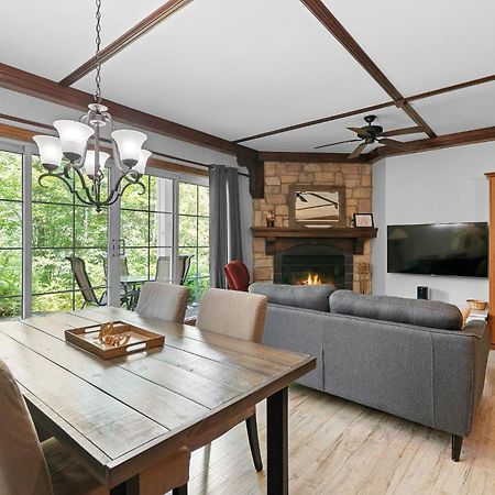 Les Manoirs Wpool & Hot Tub Near Village 120-7 몽트랑블랑 외부 사진