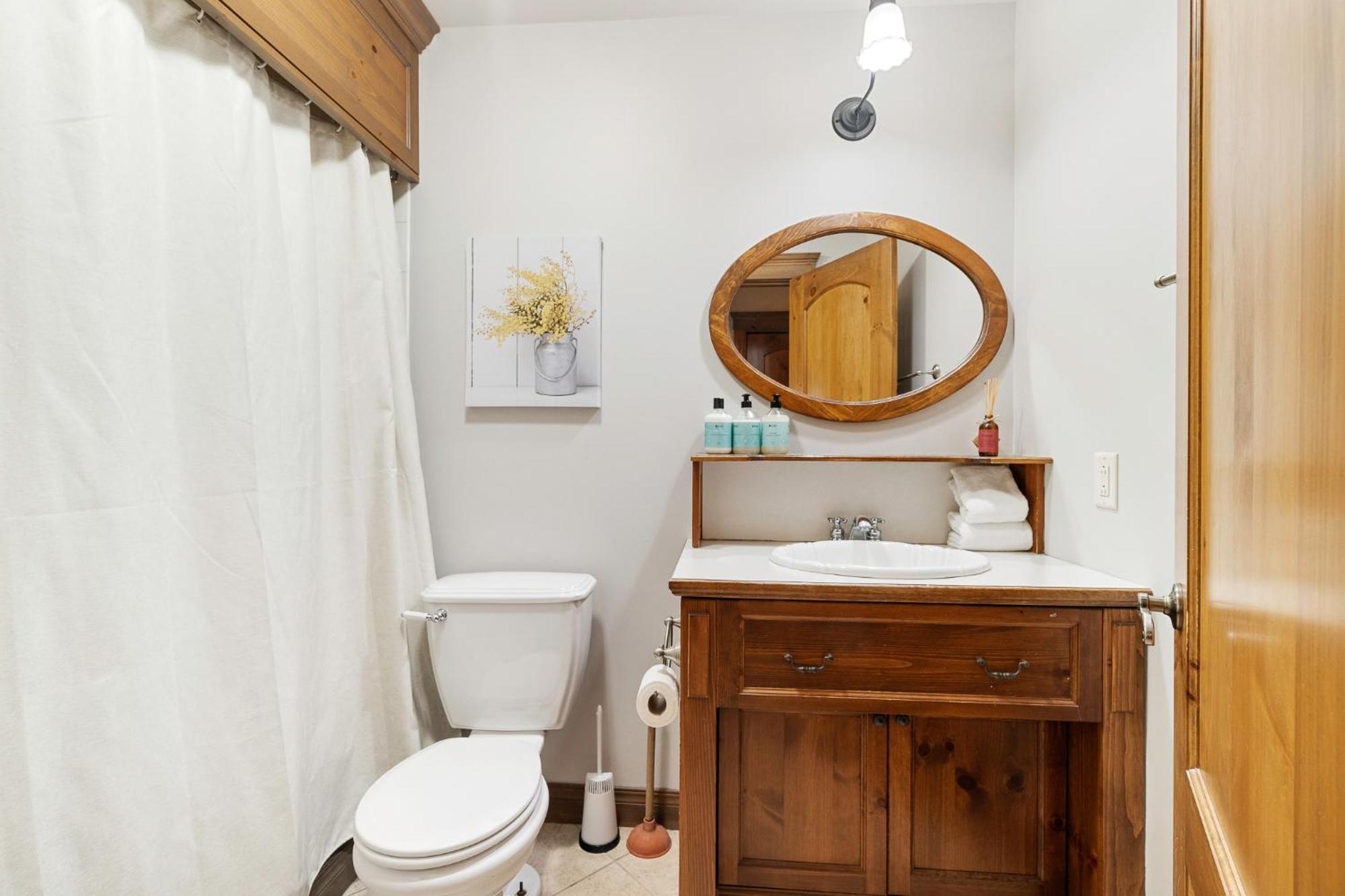 Les Manoirs Wpool & Hot Tub Near Village 120-7 몽트랑블랑 외부 사진