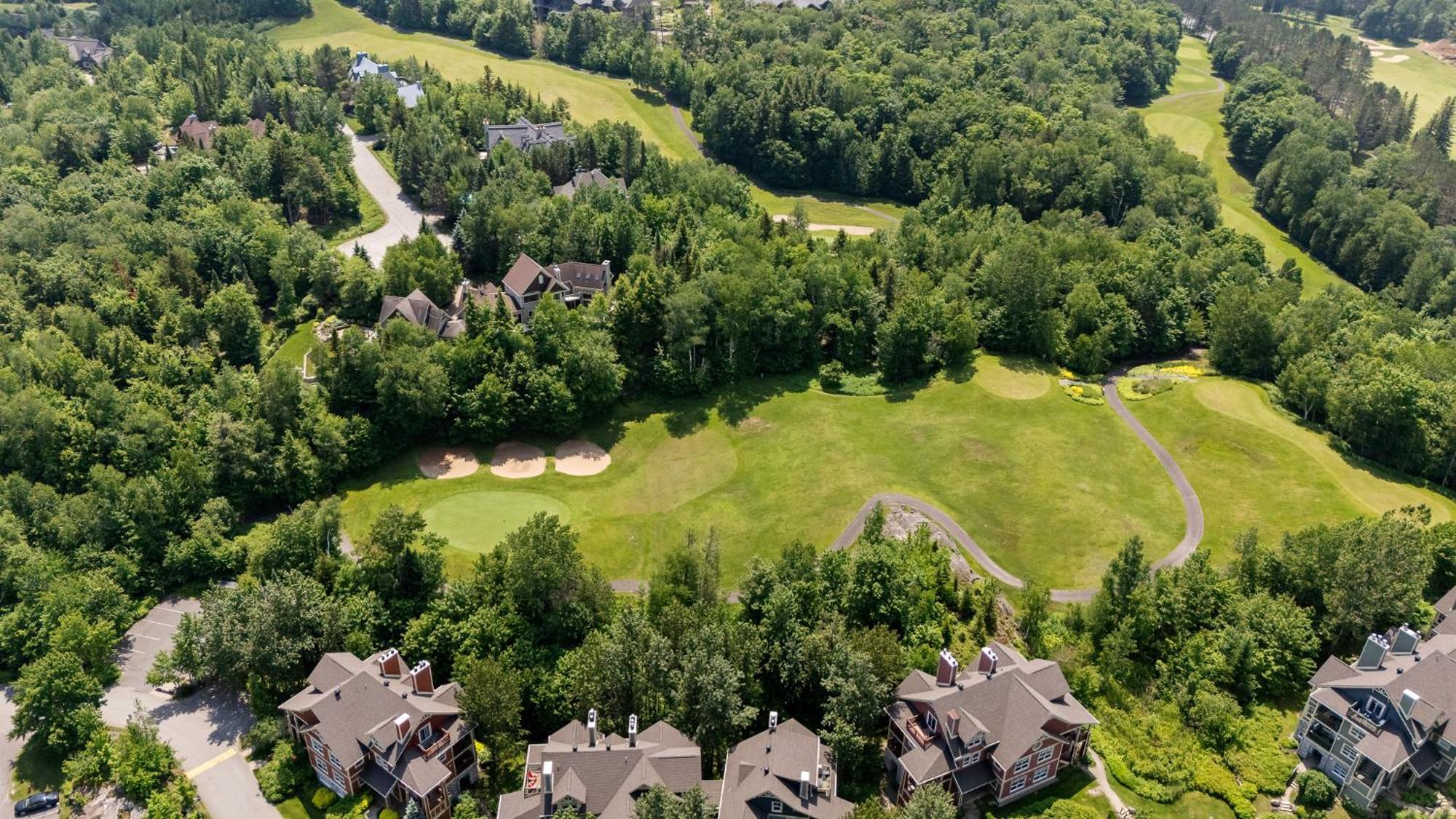 Les Manoirs Wpool & Hot Tub Near Village 120-7 몽트랑블랑 외부 사진