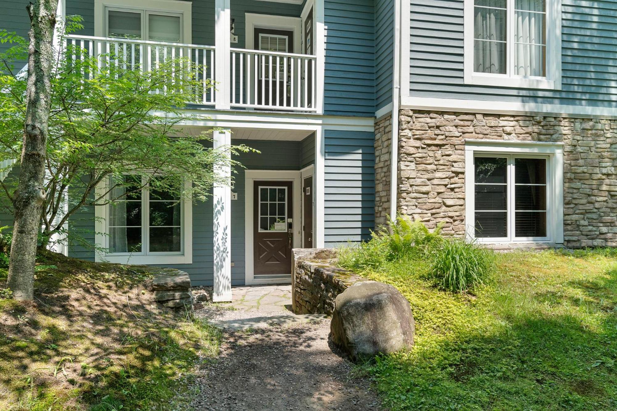 Les Manoirs Wpool & Hot Tub Near Village 120-7 몽트랑블랑 외부 사진