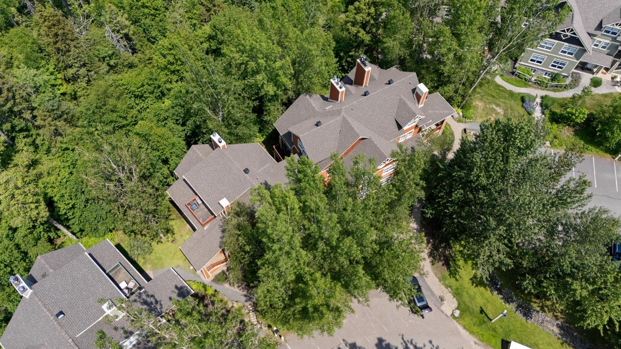 Les Manoirs Wpool & Hot Tub Near Village 120-7 몽트랑블랑 외부 사진